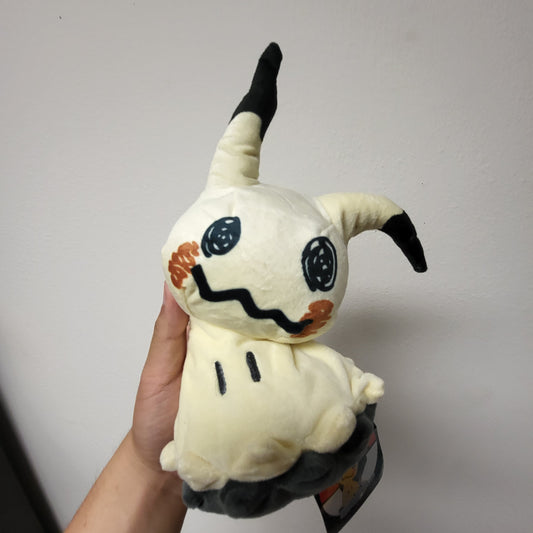 MIMIKYU PLUSHIES (Over 10 Kinds) + Free Keychains/Stickers/tcg