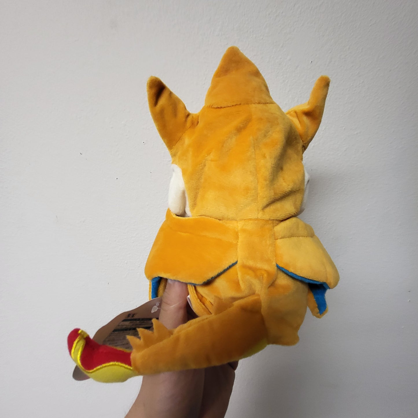 PONCHO MONSTER PLUSH (Over 8 Kinds) + Free Keychains/Stickers/tcg