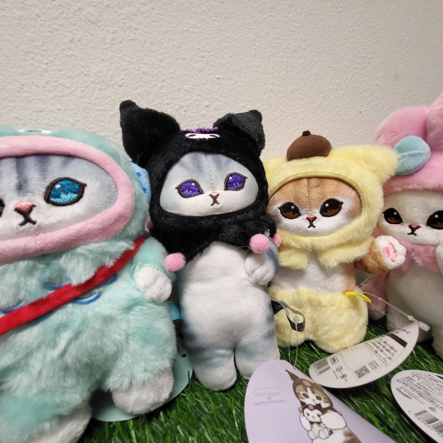 MOFUSAND CAT PENDANTS (Over 10 Kinds)