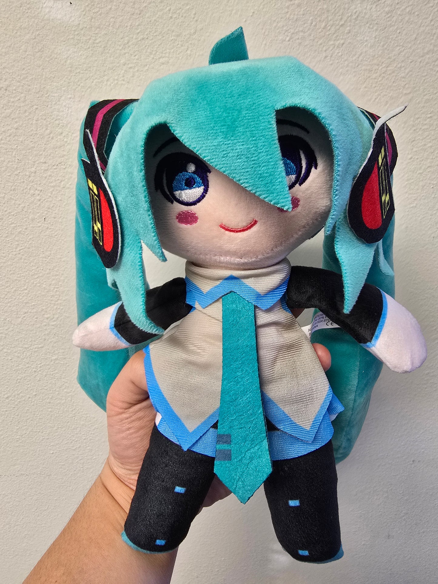 HATSUNE MIKU PLUSHIES (Over 9 Kinds)+ Free Keychains/Stickers/tcg