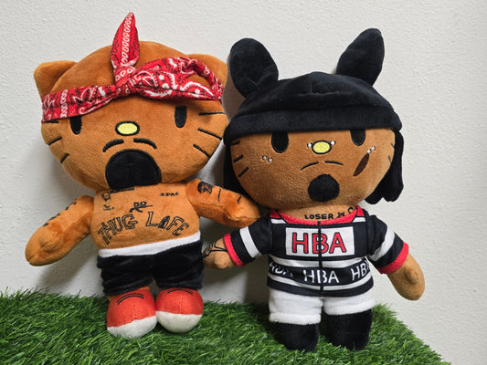 FRANK OCEAN x MAC MILLER Rapper Plush