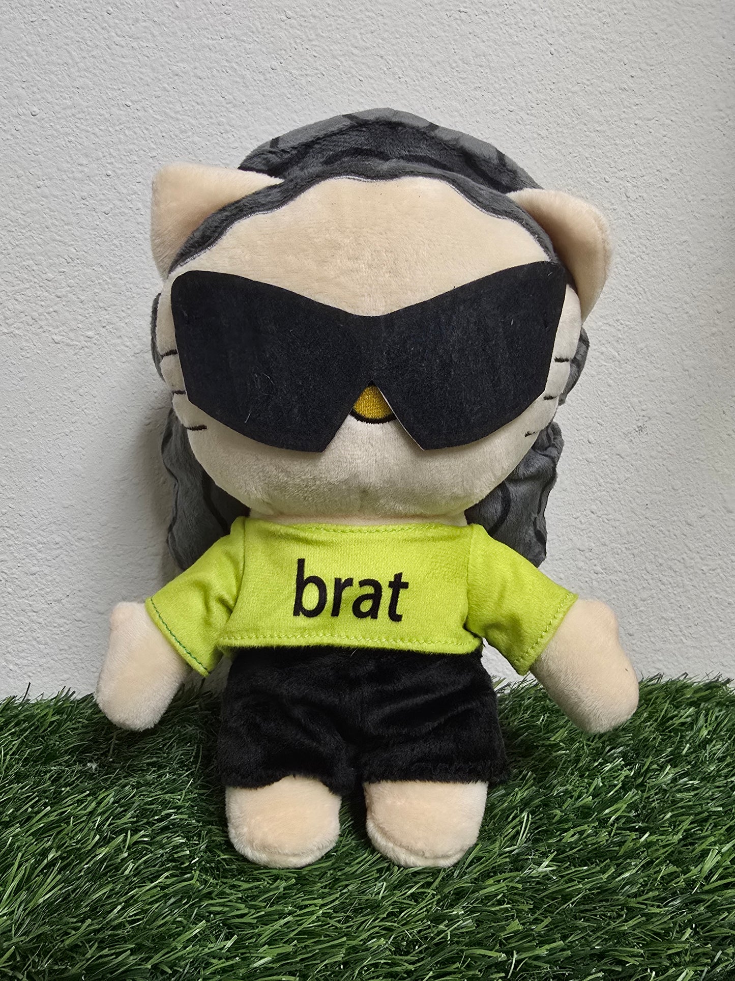 MF DOOM x MEGAN Thee STALLION Rapper Plush