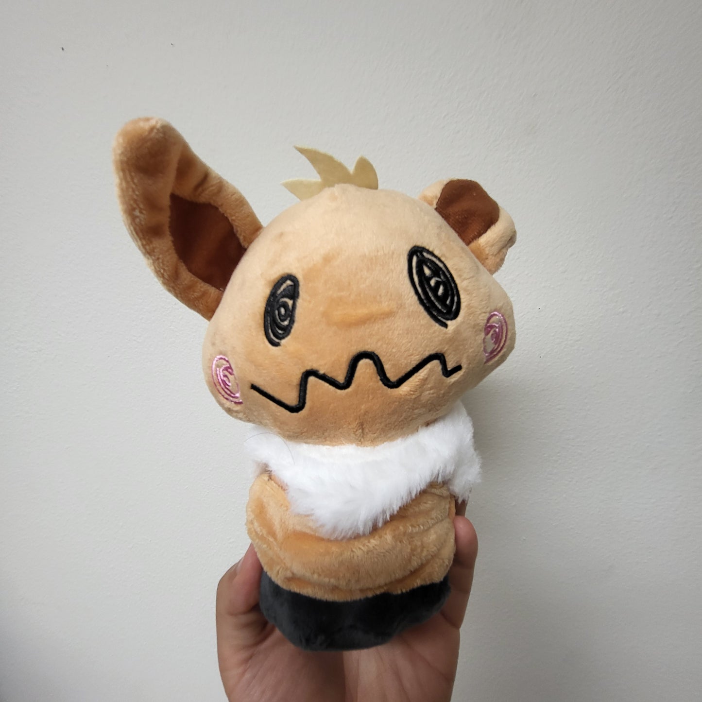 MIMIKYU PLUSHIES (Over 10 Kinds) + Free Keychains/Stickers/tcg