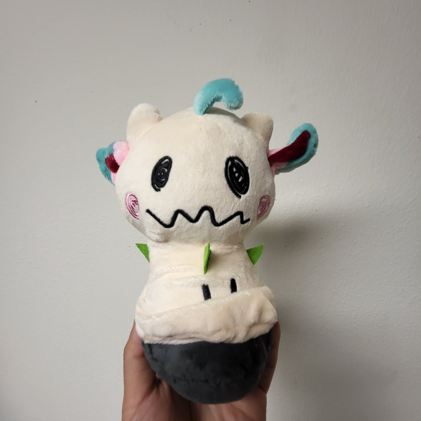 MIMIKYU PLUSHIES (Over 10 Kinds) + Free Keychains/Stickers/tcg