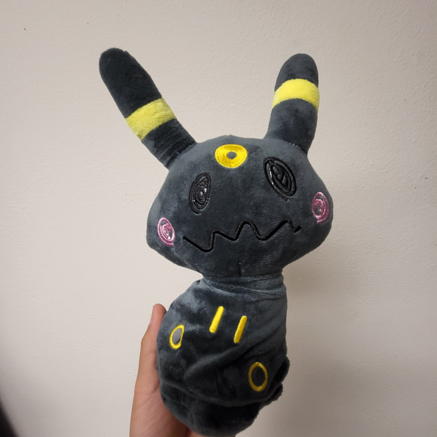 MIMIKYU PLUSHIES (Over 10 Kinds) + Free Keychains/Stickers/tcg