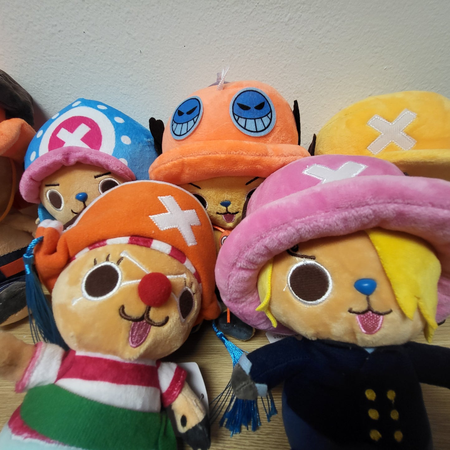 PIRATE REINDEER PLUSH (Over 5 kinds) + Free Keychains/Stickers/tcg