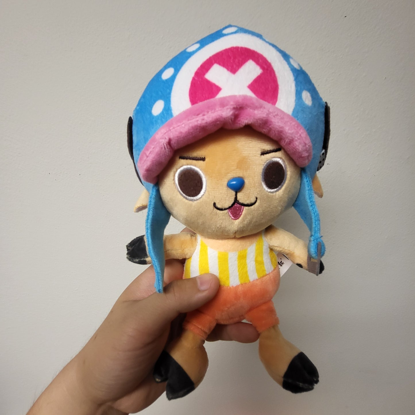 CHOPPER PLUSHIES (Over 5 Kinds!) + Free Keychains/Stickers/tcg