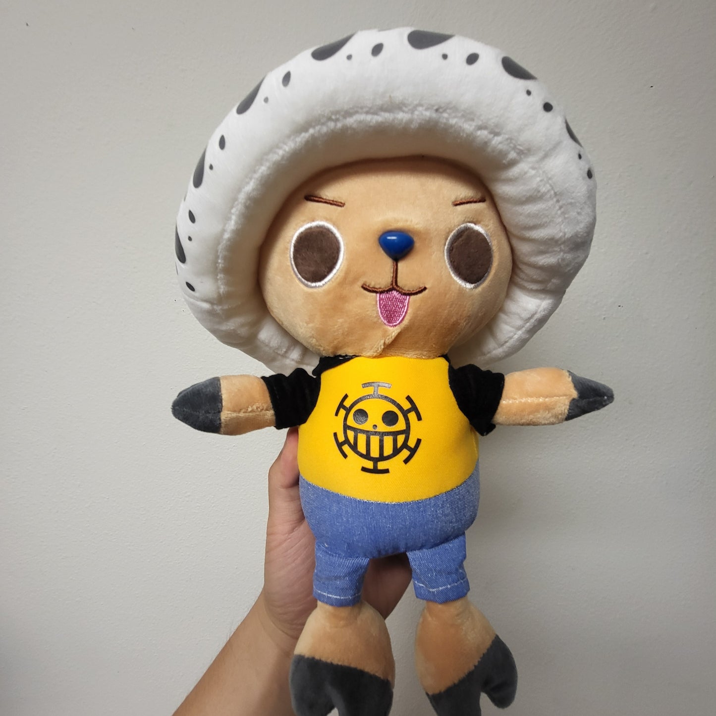 CHOPPER PLUSHIES (Over 5 Kinds!) + Free Keychains/Stickers/tcg