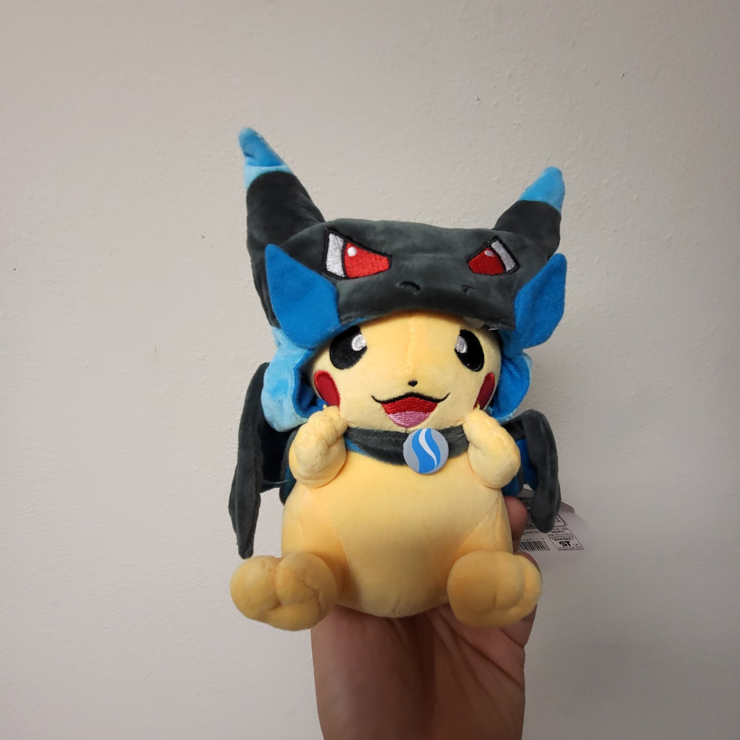 PONCHO MONSTER PLUSH (Over 8 Kinds) + Free Keychains/Stickers/tcg