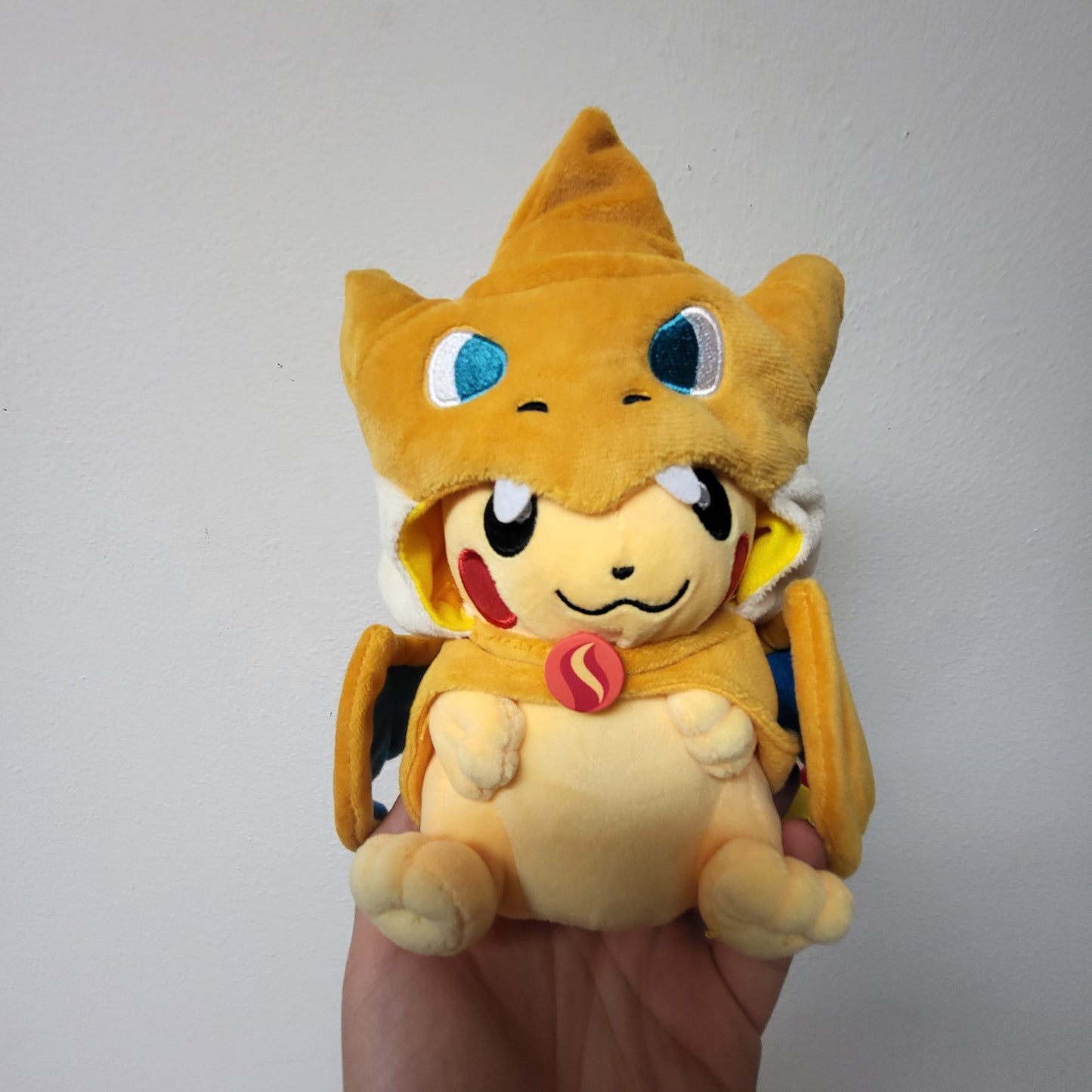 PONCHO MONSTER PLUSH (Over 8 Kinds) + Free Keychains/Stickers/tcg