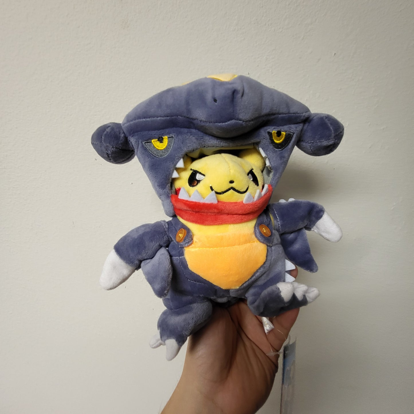 PONCHO MONSTER PLUSH (Over 8 Kinds) + Free Keychains/Stickers/tcg