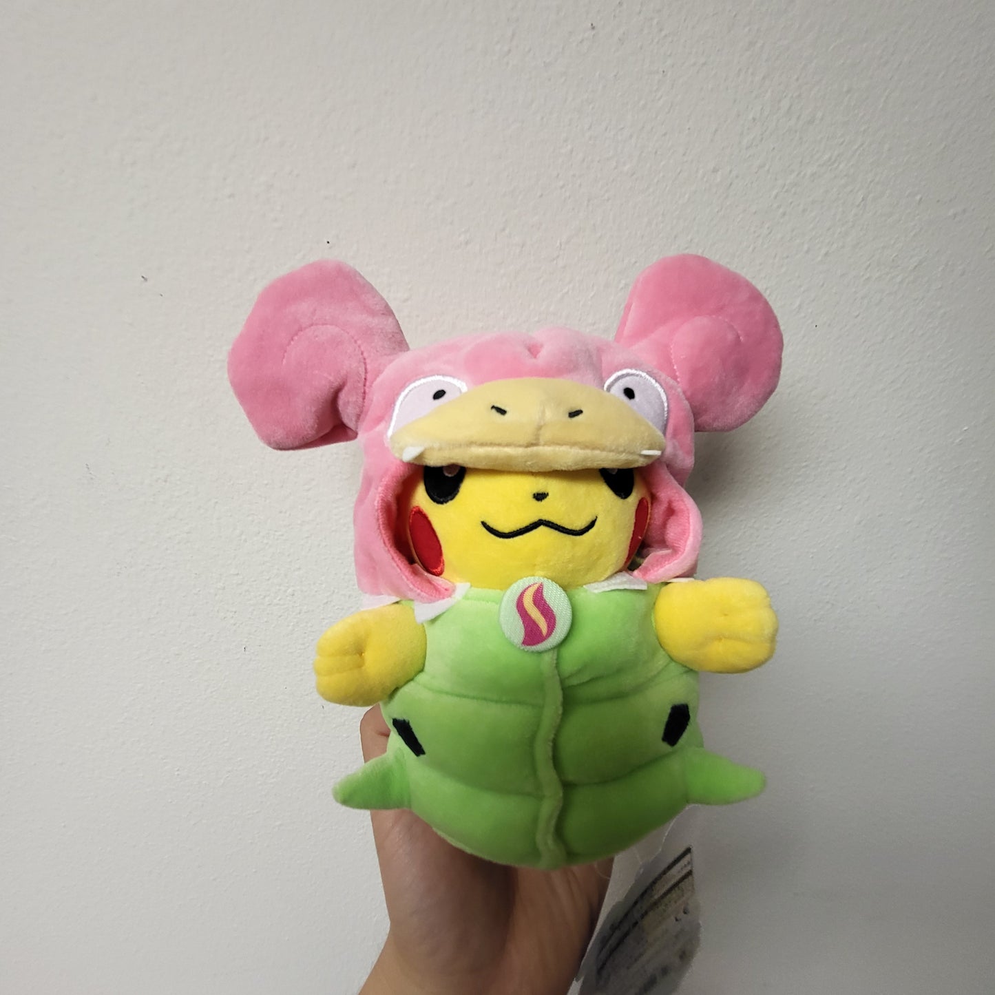 PONCHO MONSTER PLUSH (Over 8 Kinds) + Free Keychains/Stickers/tcg