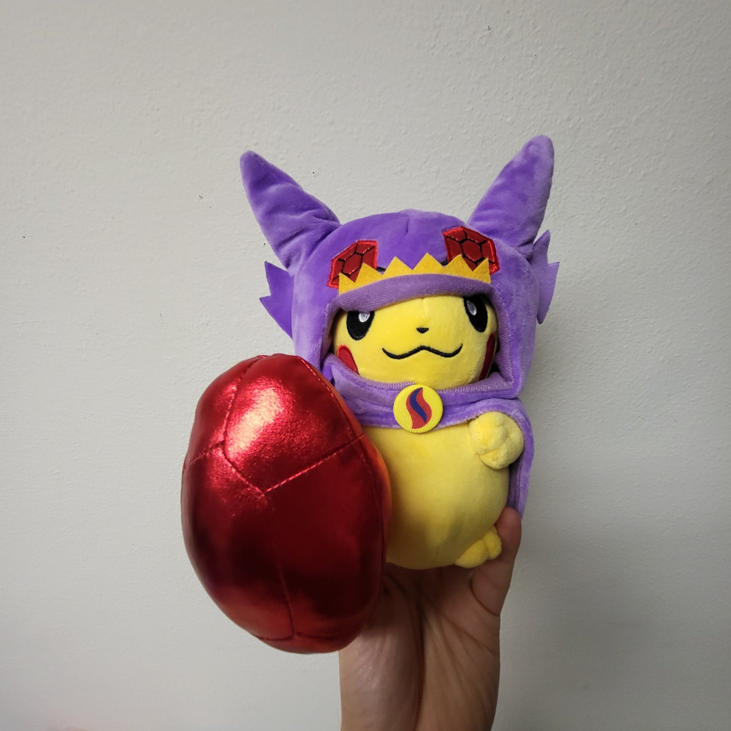 PONCHO MONSTER PLUSH (Over 8 Kinds) + Free Keychains/Stickers/tcg