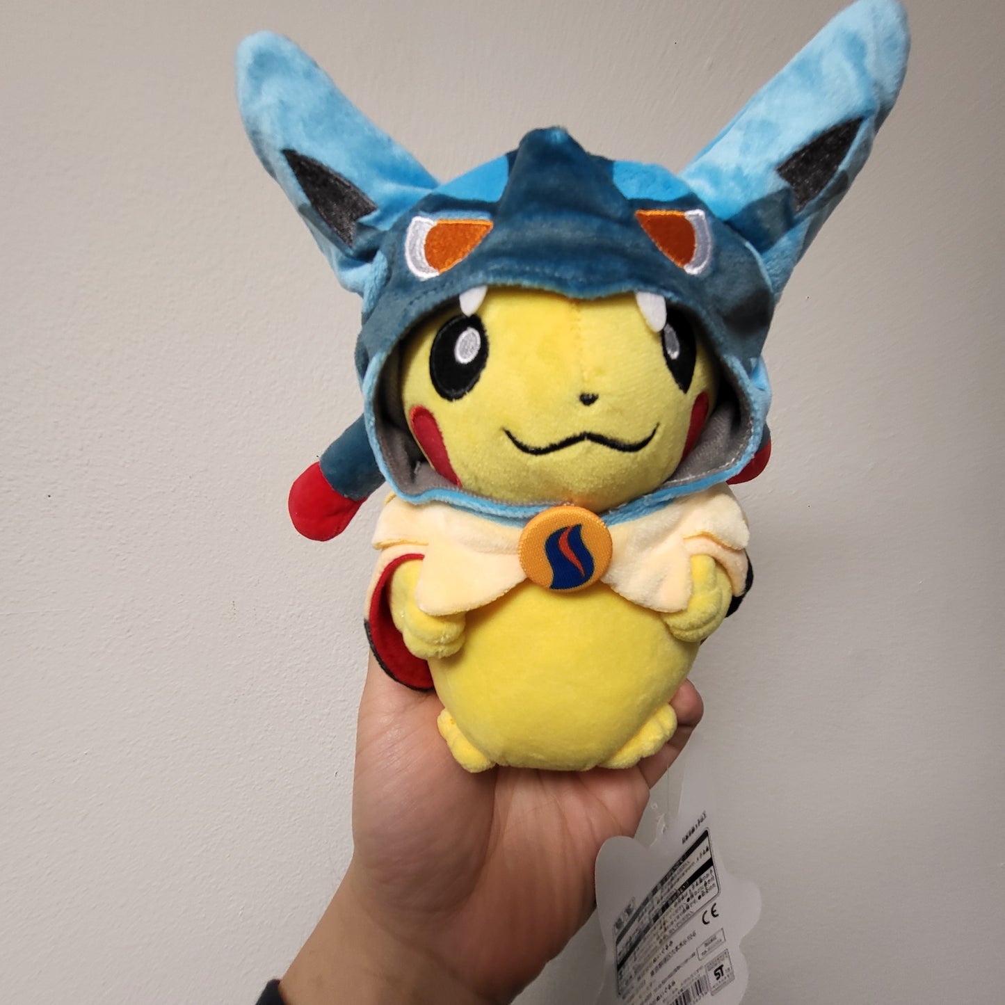 PONCHO MONSTER PLUSH (Over 8 Kinds) + Free Keychains/Stickers/tcg