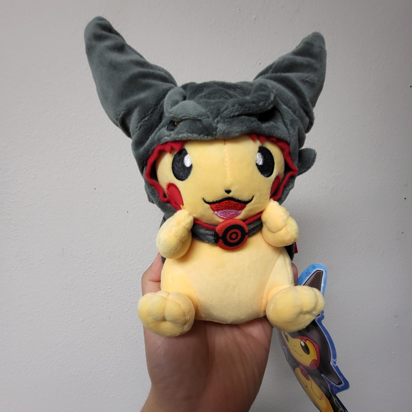 PONCHO MONSTER PLUSH (Over 8 Kinds) + Free Keychains/Stickers/tcg