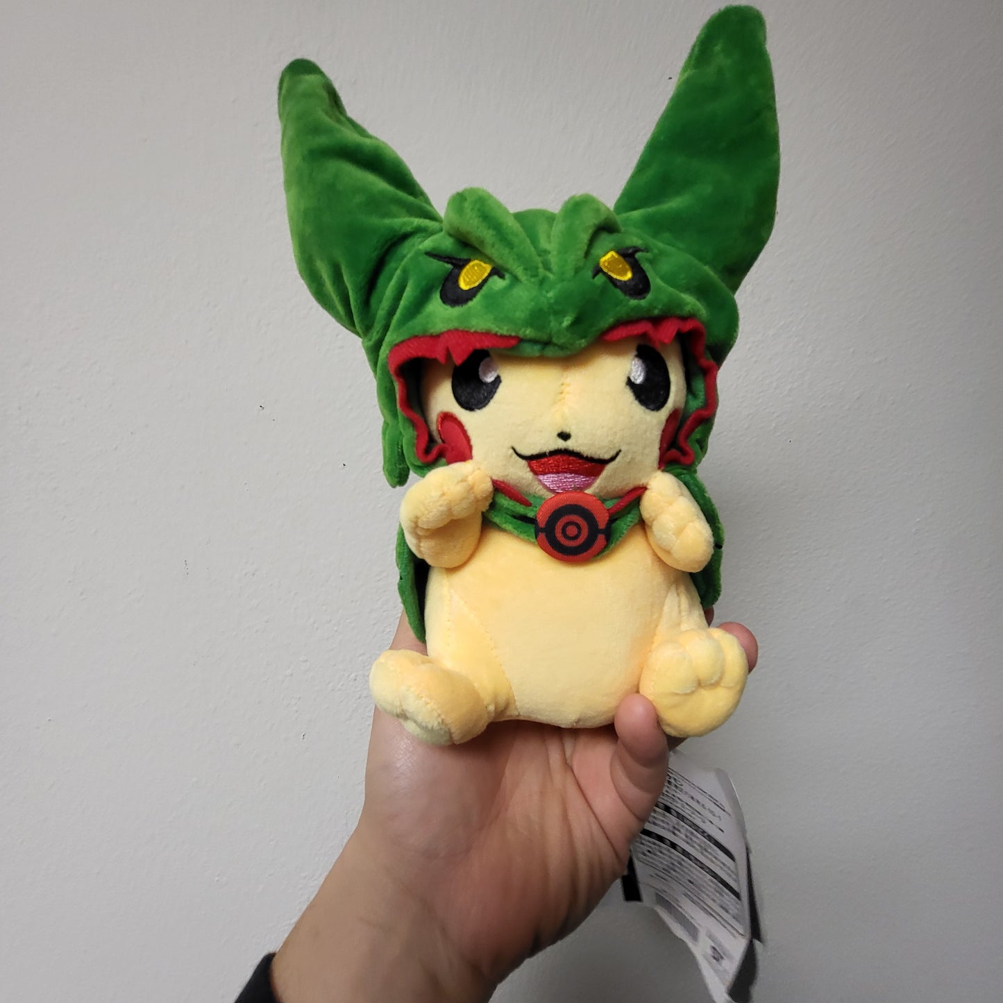 PONCHO MONSTER PLUSH (Over 8 Kinds) + Free Keychains/Stickers/tcg