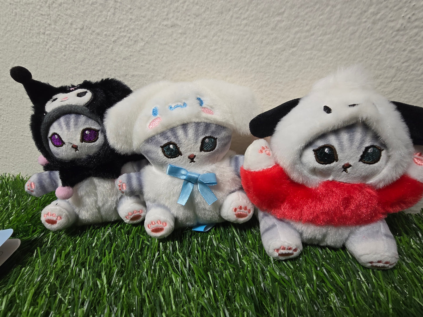 MOFUSAND CAT PENDANTS (Over 10 Kinds)