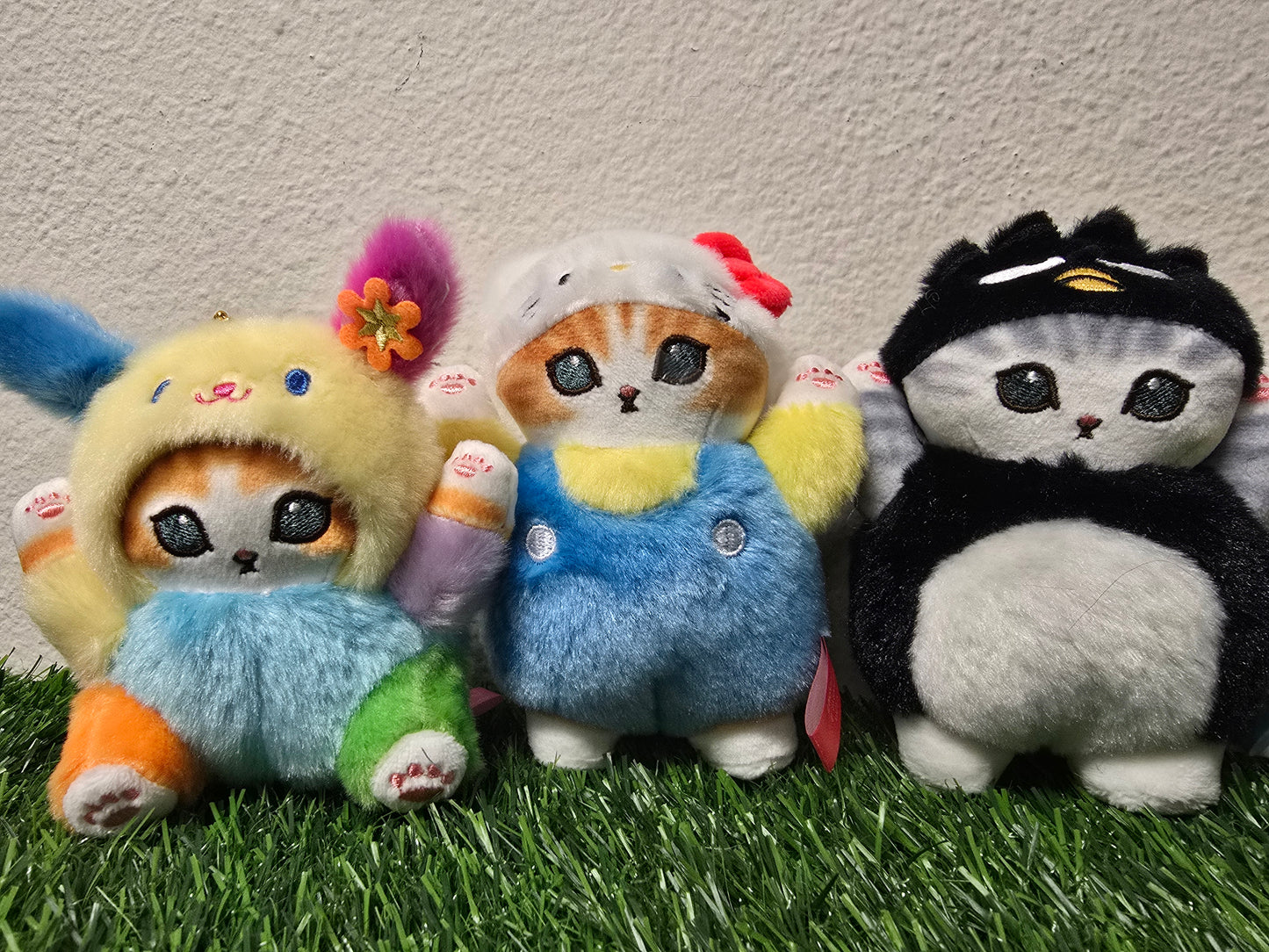 MOFUSAND CAT PENDANTS (Over 10 Kinds)