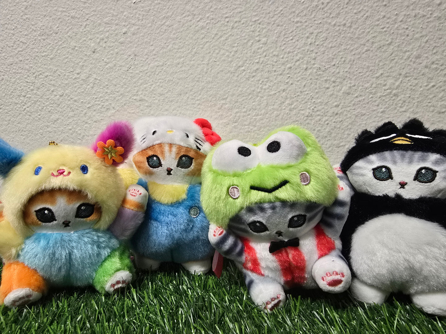 MOFUSAND CAT PENDANTS (Over 10 Kinds)