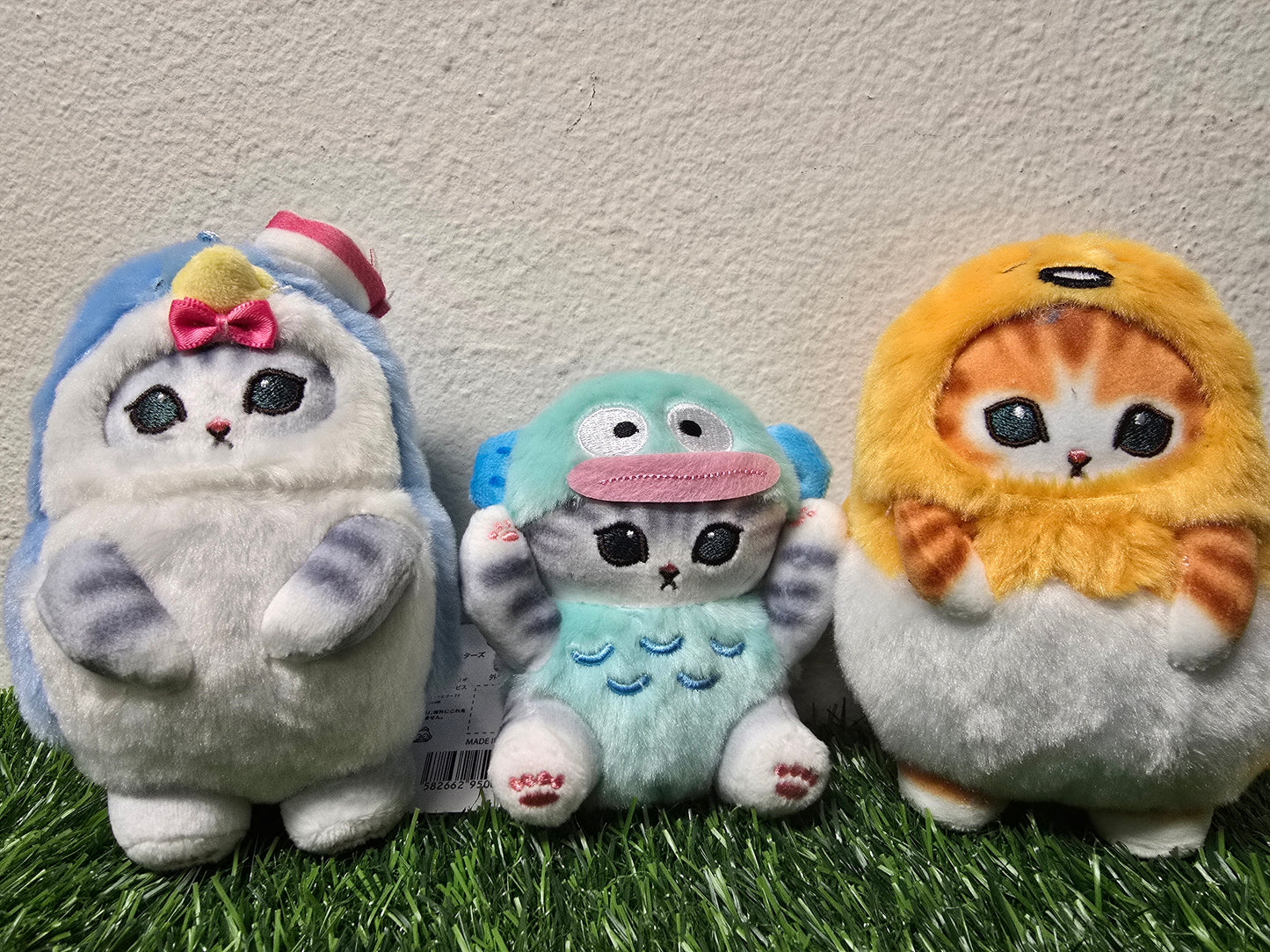 MOFUSAND CAT PENDANTS (Over 10 Kinds)