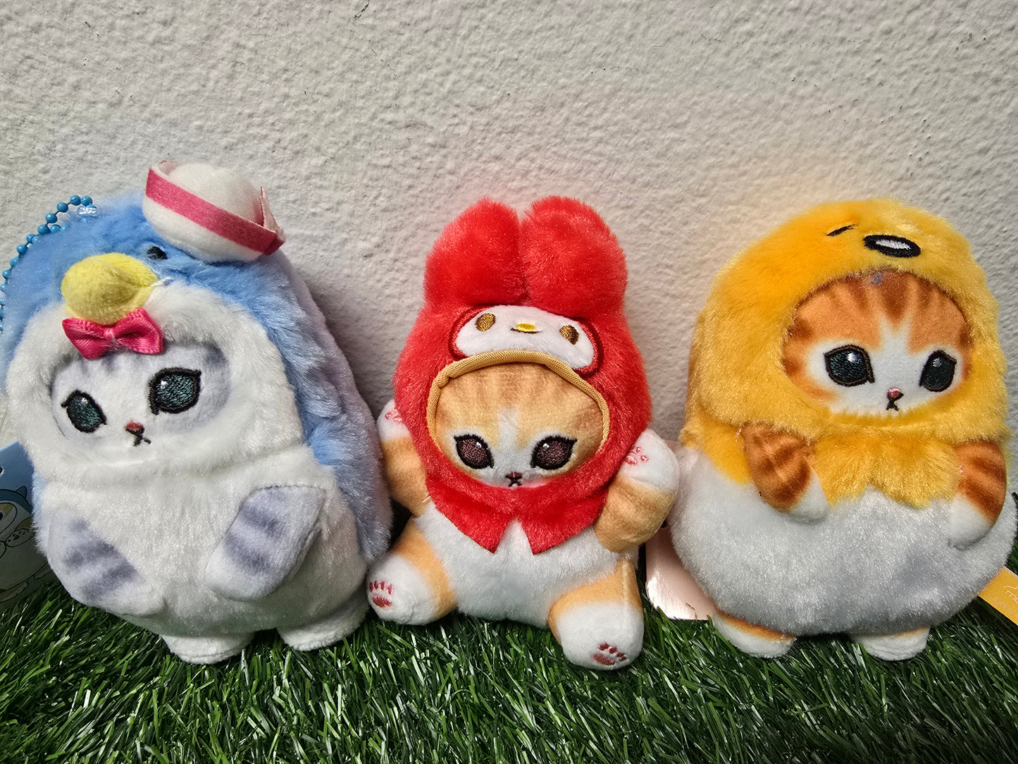 MOFUSAND CAT PENDANTS (Over 10 Kinds)