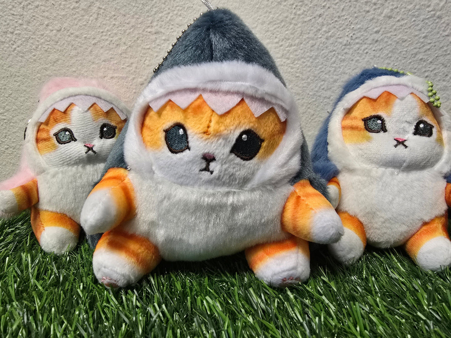 MOFUSAND CAT PENDANTS (Over 10 Kinds)