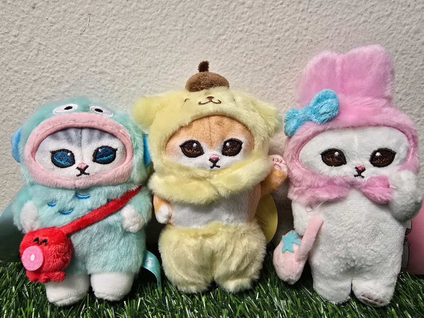 MOFUSAND CAT PENDANTS (Over 10 Kinds)