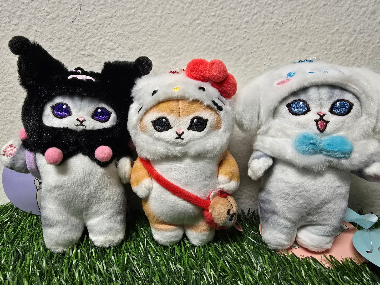 MOFUSAND CAT PENDANTS (Over 10 Kinds)