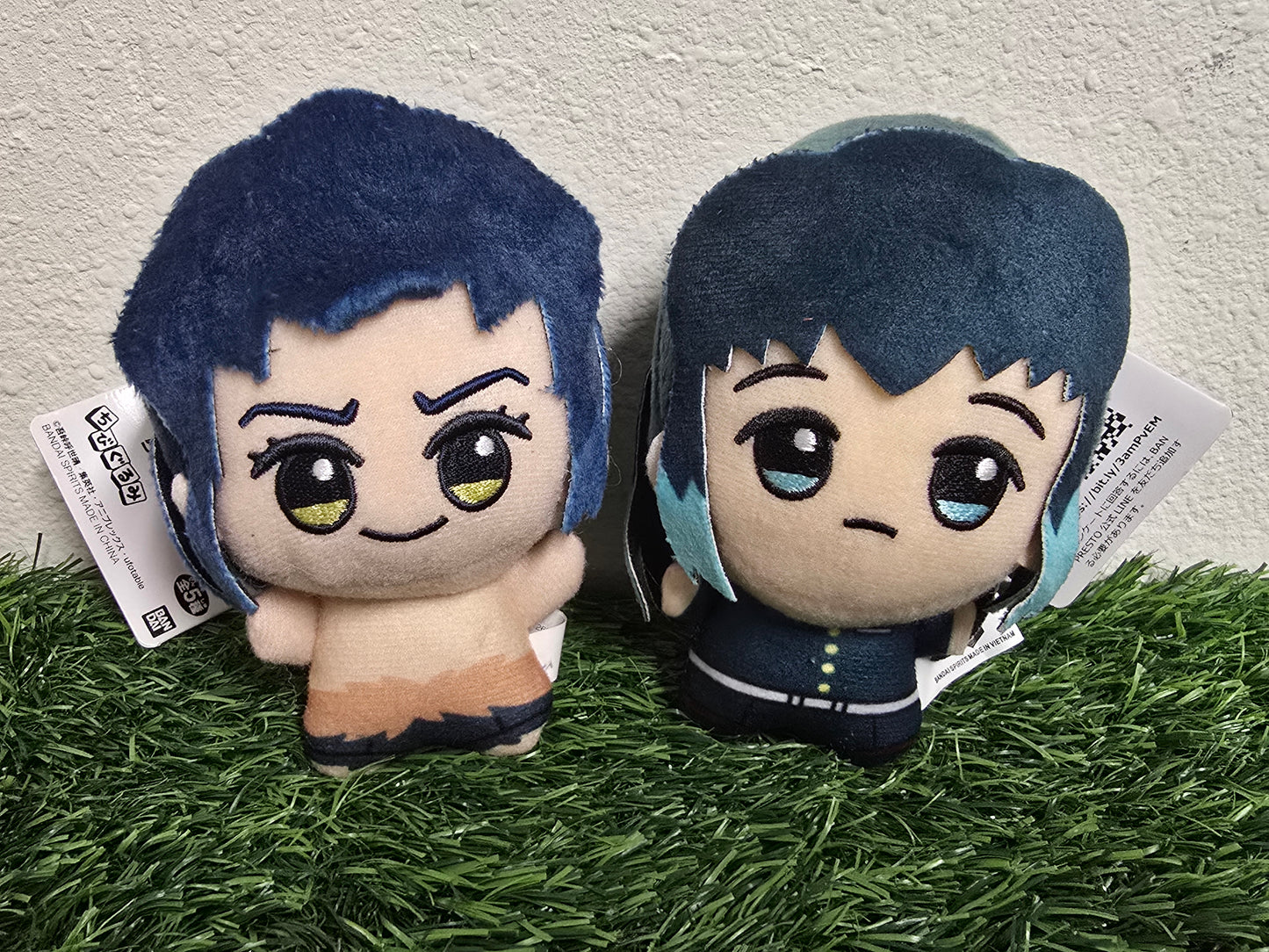 DEMON SLAYER PENDANTS + Free Keychains/Stickers/tcg