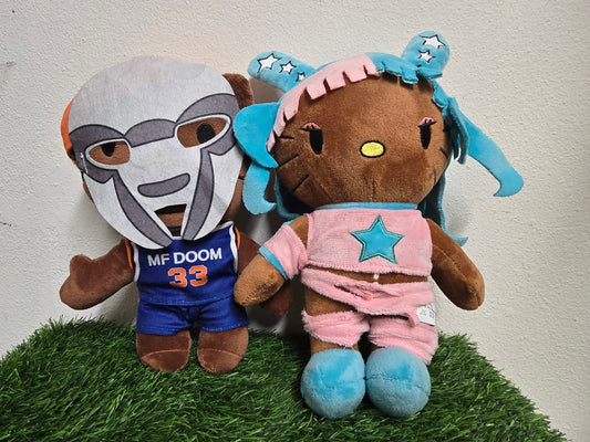 MF DOOM x MEGAN STALLION