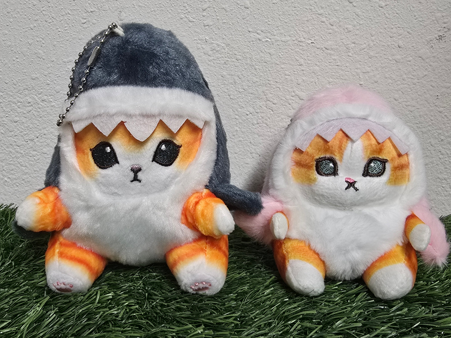 MOFUSAND CAT PENDANTS (Over 22 Kinds!) + Free Keychains/Stickers/tcg