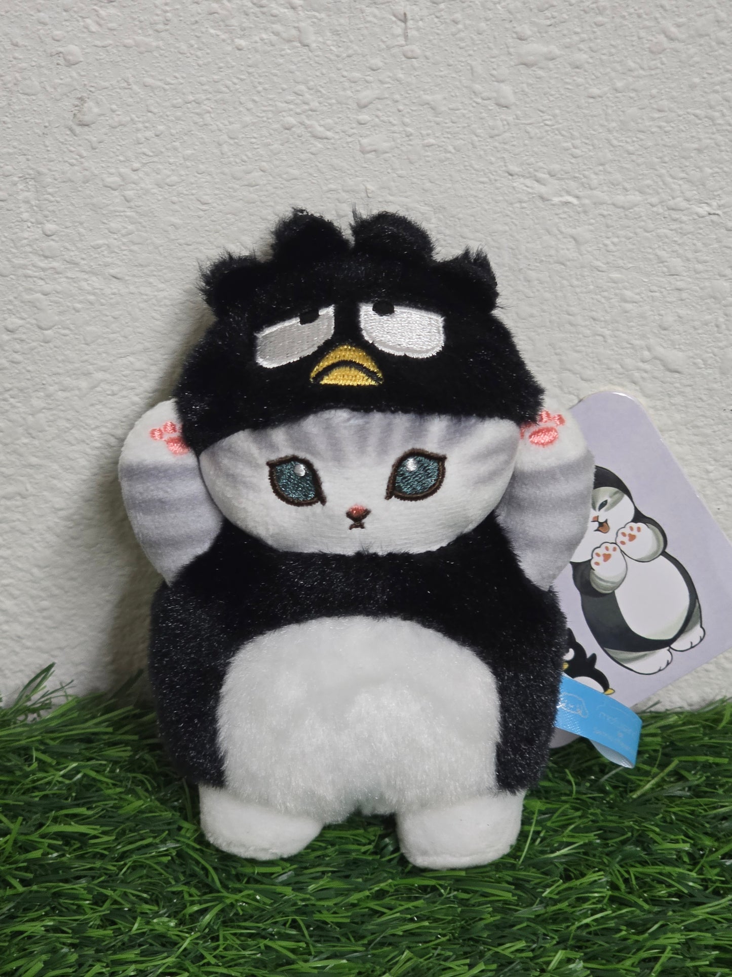 MOFUSAND CAT PENDANTS (Over 22 Kinds!) + Free Keychains/Stickers/tcg