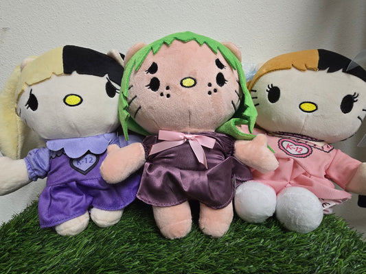 MELANIE MARTINEZ Rapper Plush (3 Versions)