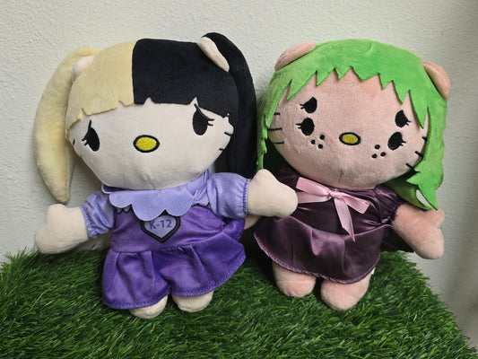 MELANIE MARTINEZ Rapper Plush (3 Versions)